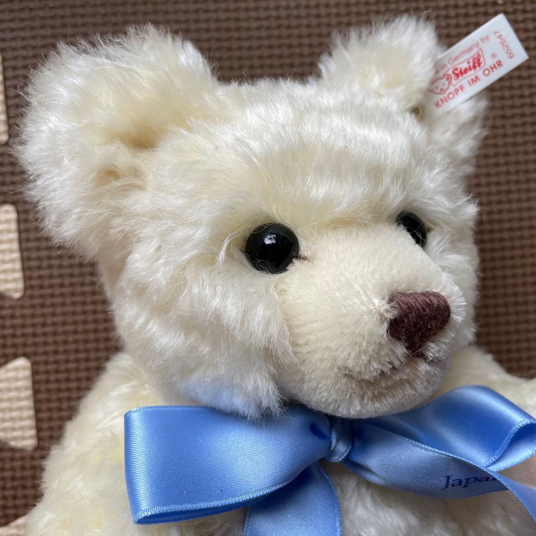 シュタイフ シュガー　テディベア