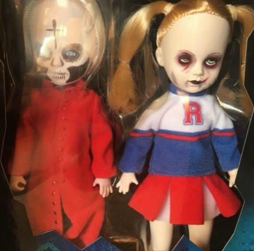 Mezco リビングデッドドールズ マーダーライドショー