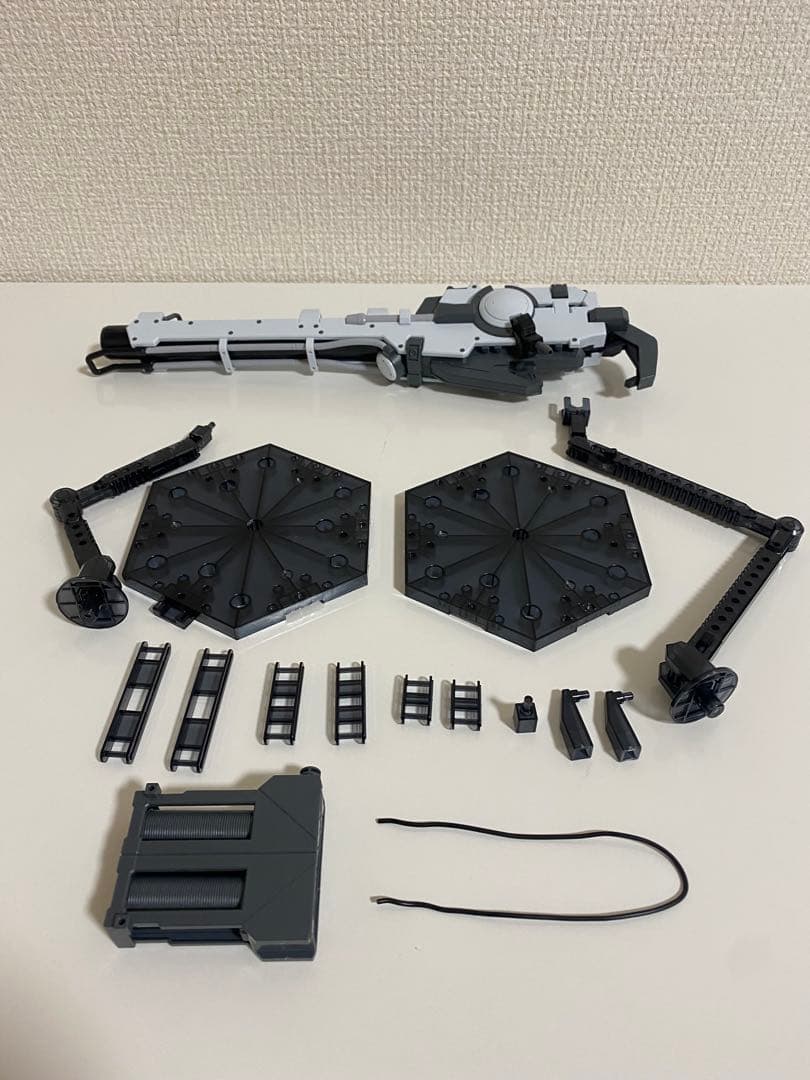 [素組み•バラ売り不可]RG Hi-νガンダム+拡張セット2種セット