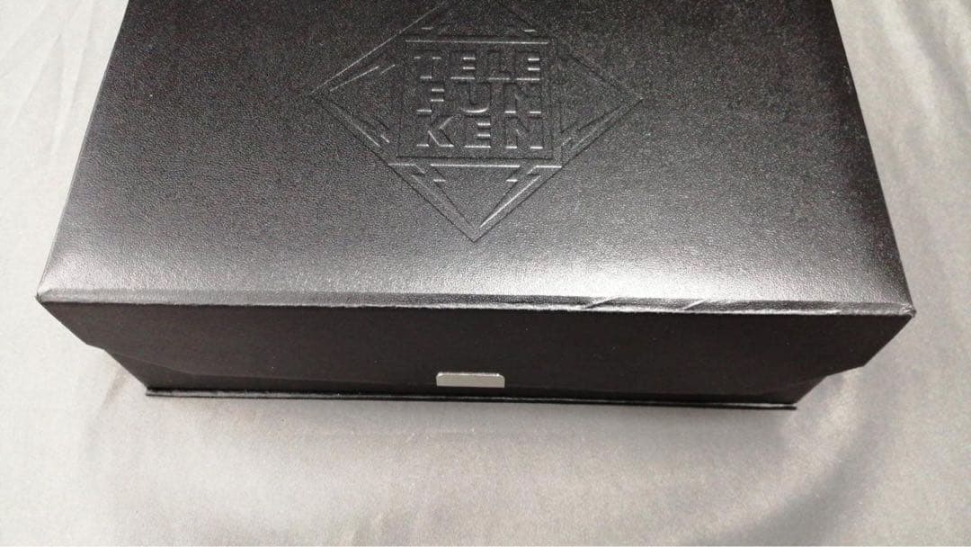 美品　Telefuken 17