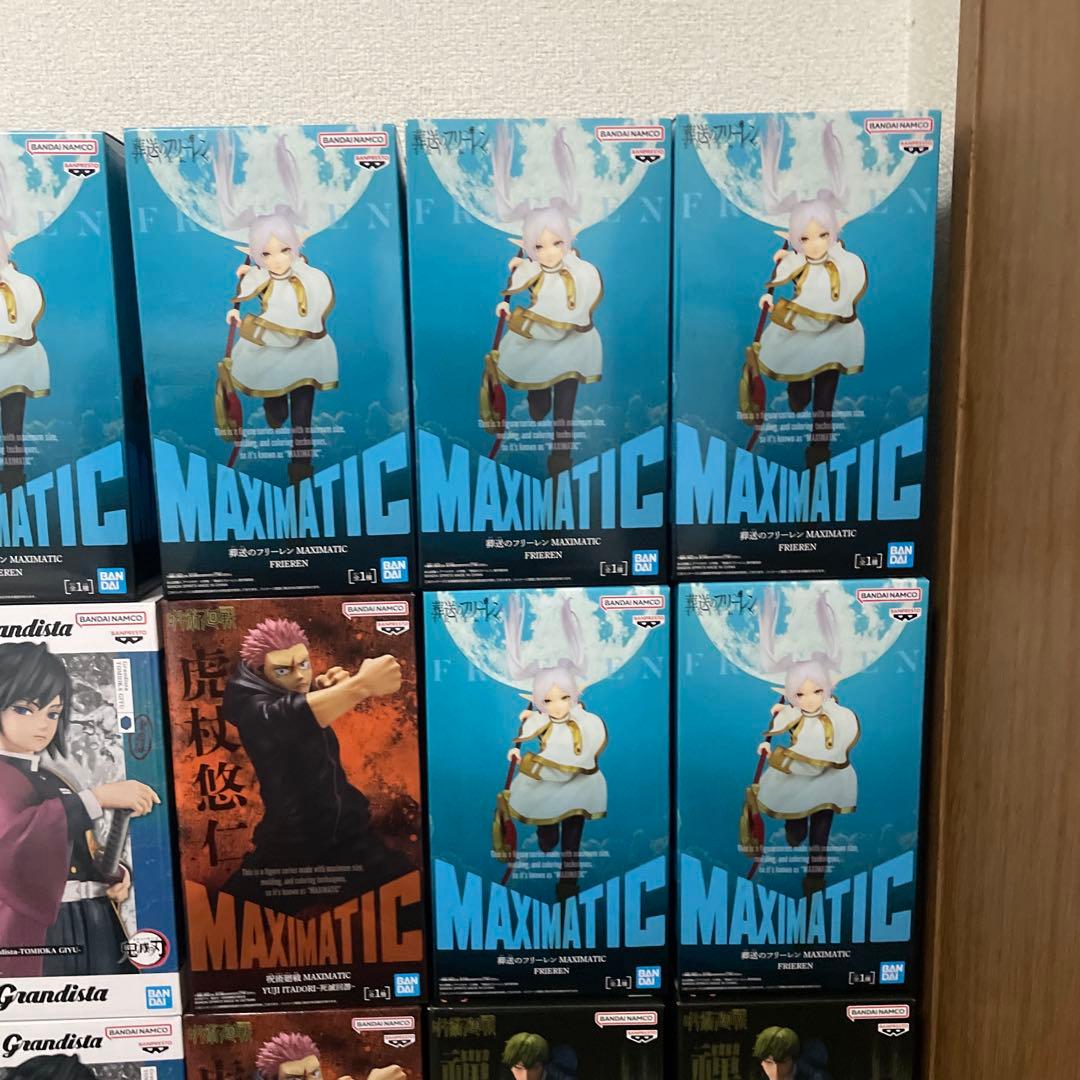 プライズフィギュアまとめ売り