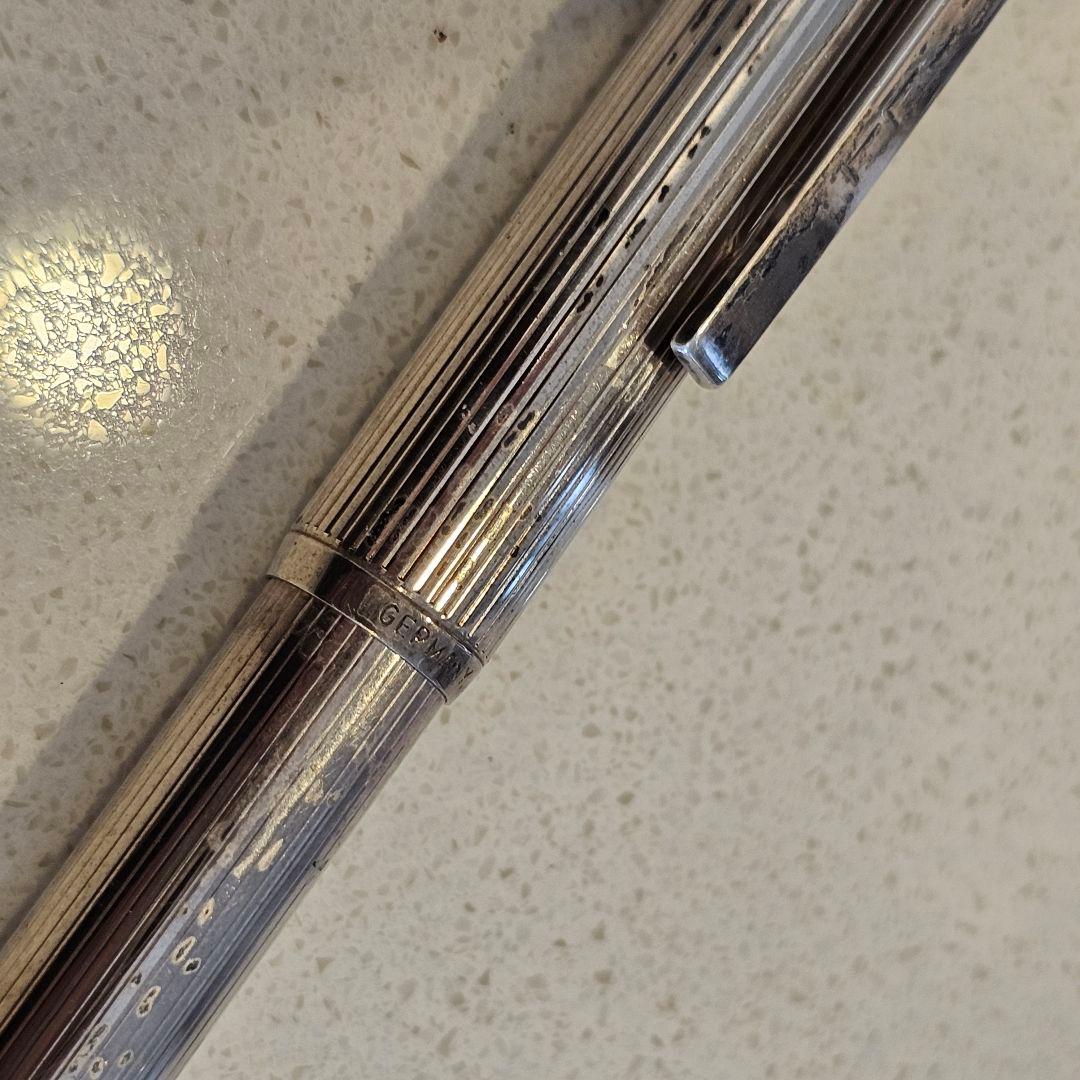 DUNHILL ダンヒル 万年筆 925