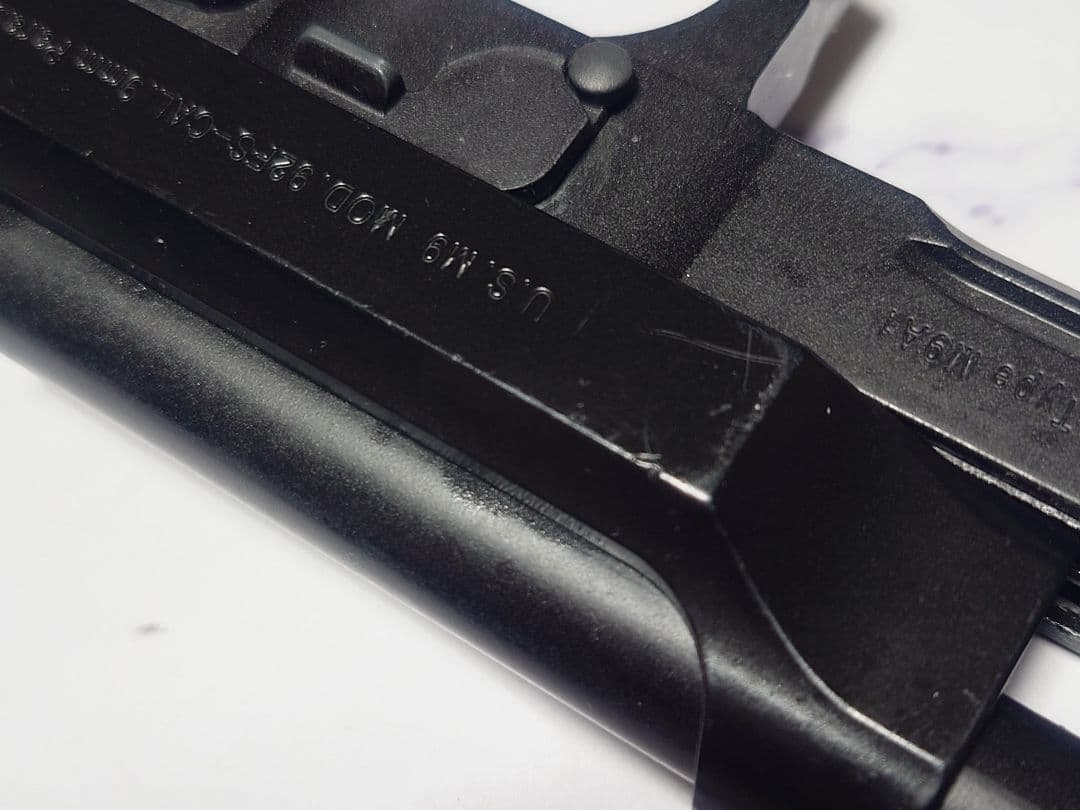 東京マルイ ベレッタ Pietro Beretta M9A1