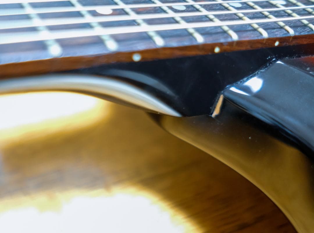 Mosrite Fillmore Mark V Gospel カート・コバーン
