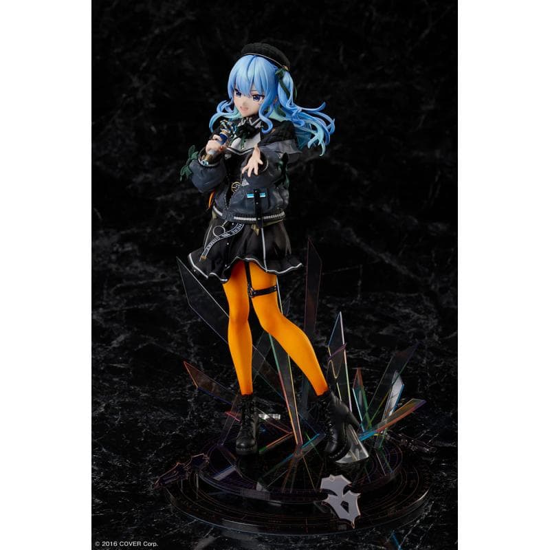 【新品】ホロライブ 星街すいせい 1/7 完成品フィギュア デザインココ