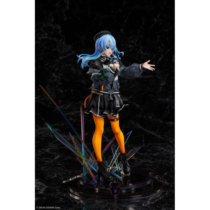 【新品】ホロライブ 星街すいせい 1/7 完成品フィギュア デザインココ
