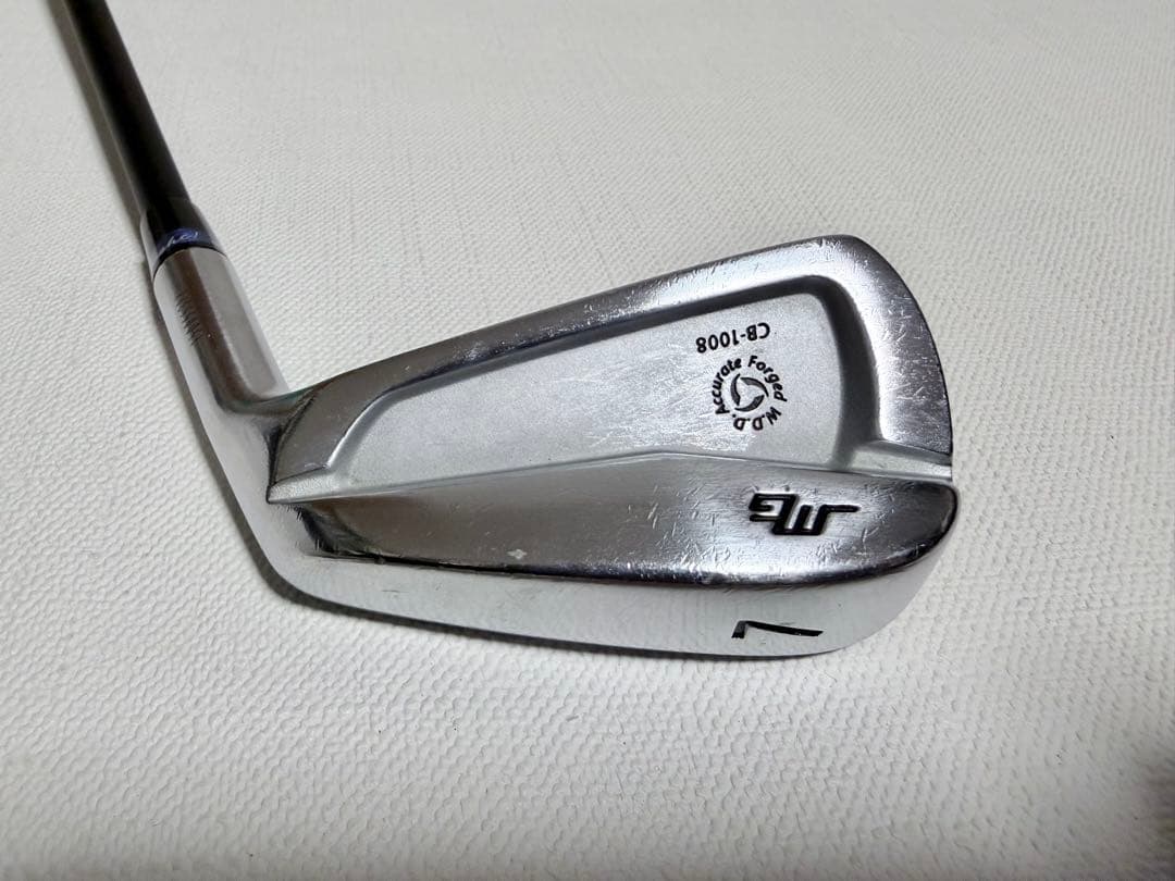 三浦技研　CB-1008 シャフトTRAVIL P-5、6本セット
