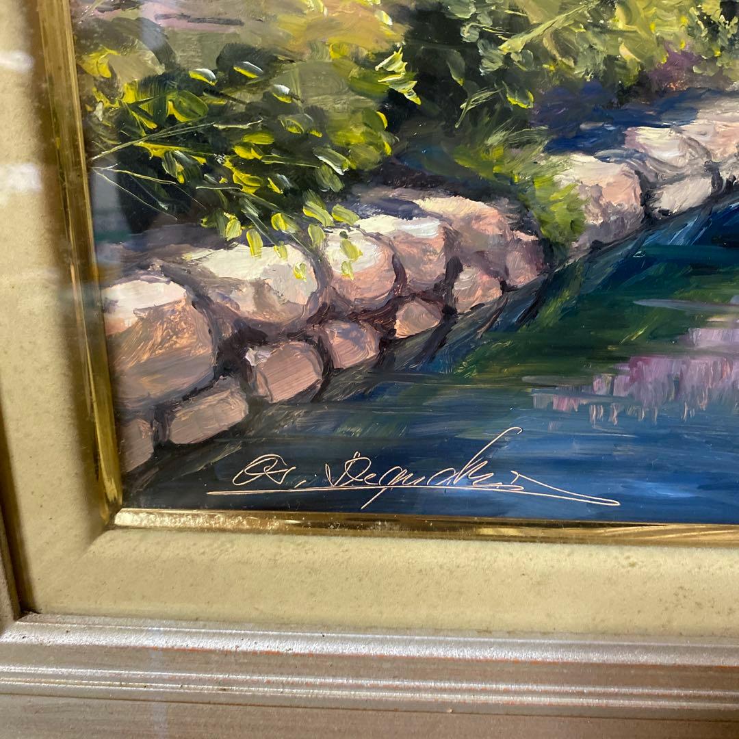 絵画　絵