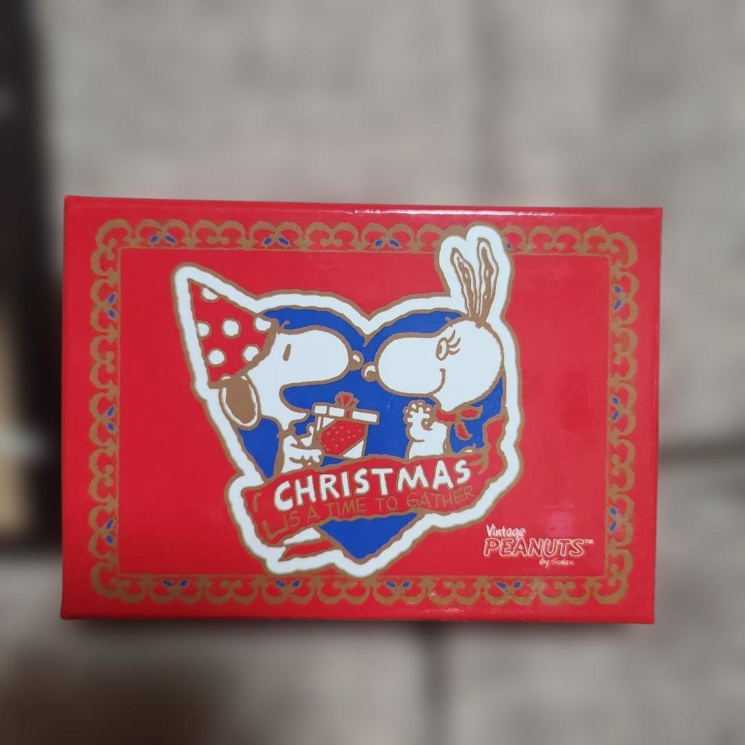 2011年★スヌーピー★クリスマス★限定品★61周年★ピンバッジ