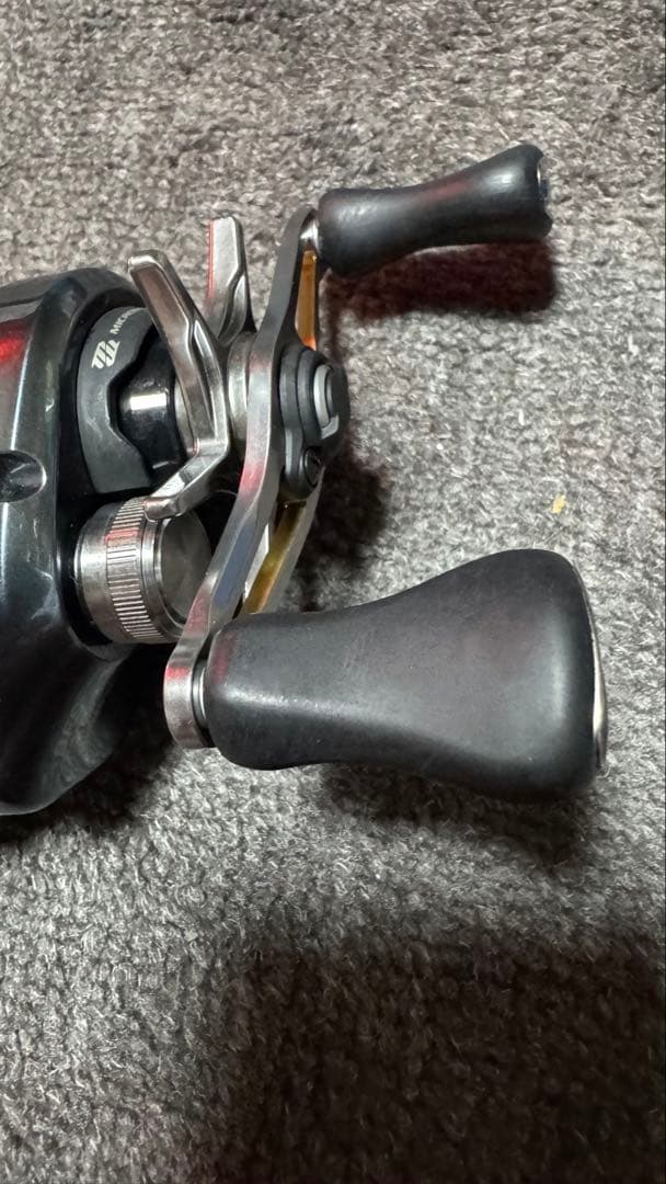 シマノ　22 アルデバラン　BFS XG 右ハンドル