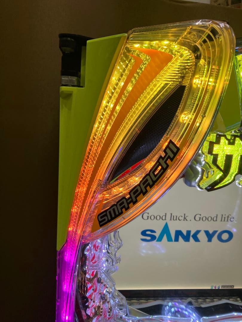 ｅフィーバーからくりサーカス２ 魔王ver ユニット付 スマパチ実機⭕️送料無料⭕️