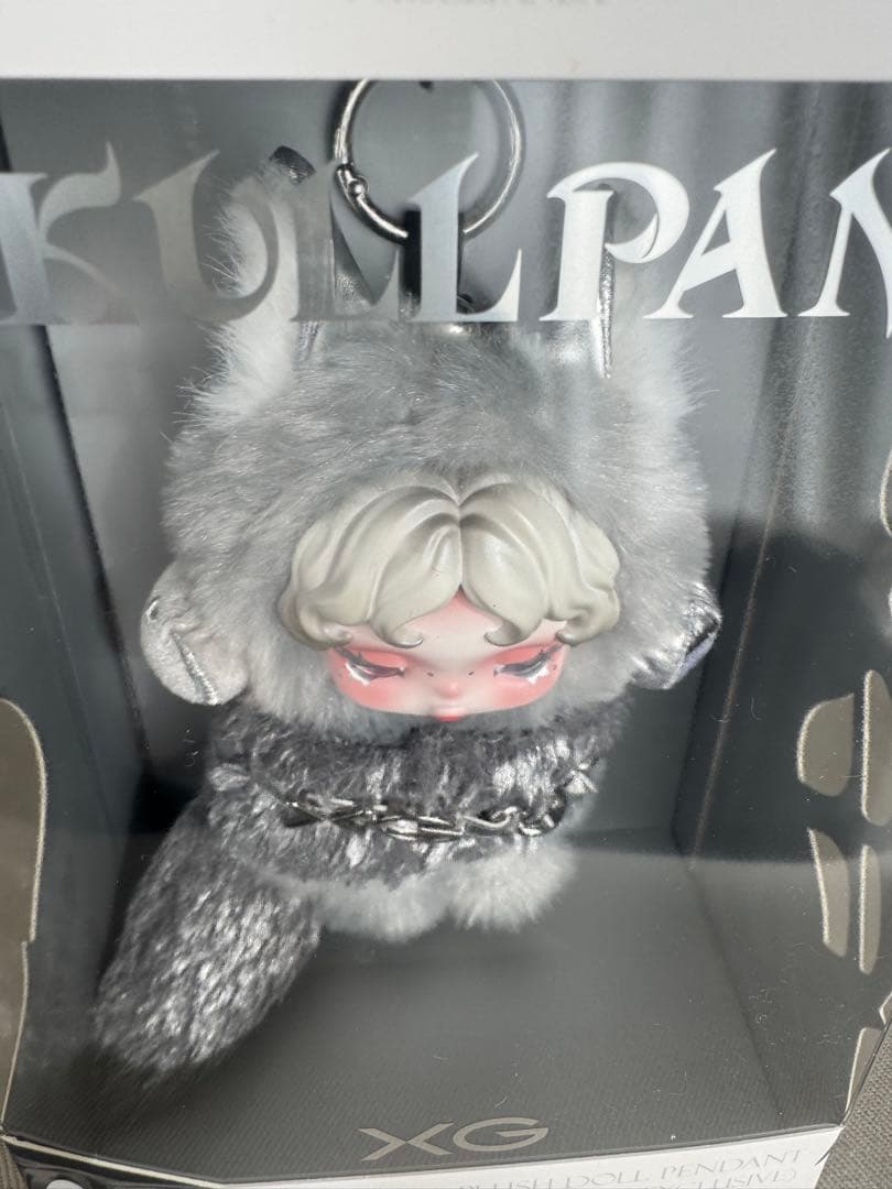 S*送様 【正規品】SKULLPANDA XG ぬいぐるみ スカルパンダ