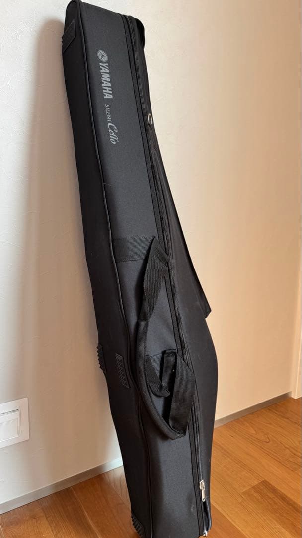 ヤマハ YAMAHA サイレントチェロ SVC210 上位モデル