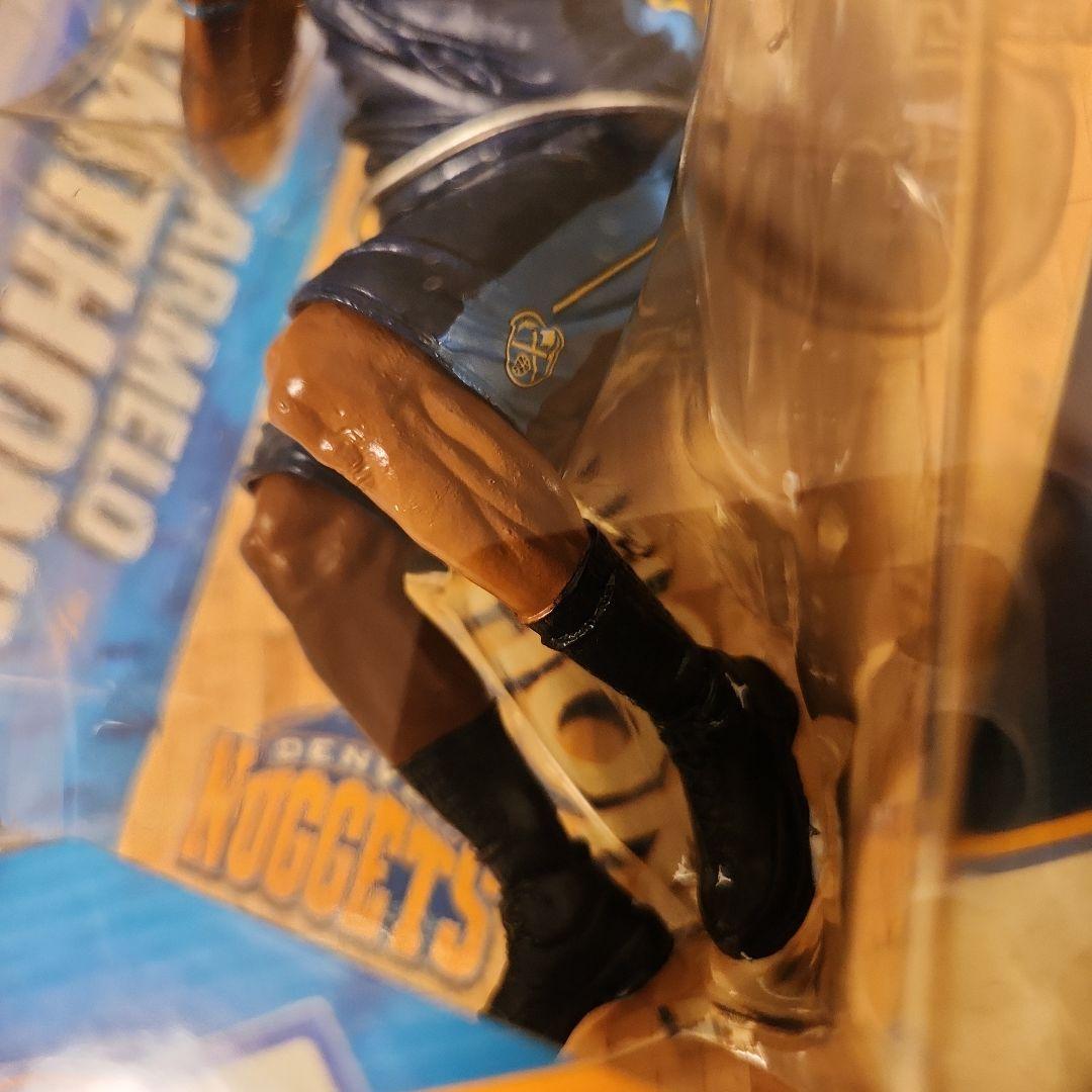 NBA カーメロ・アンソニー フィギュア