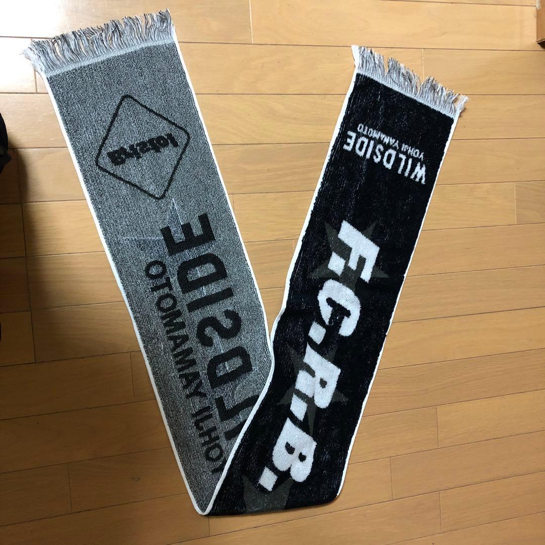 FCRB タオルマフラー　レアルブリストル　激レア　希少　非売品