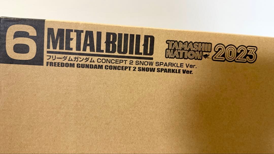 LBUILD フリーダム コンセプト2  sparkle 新品