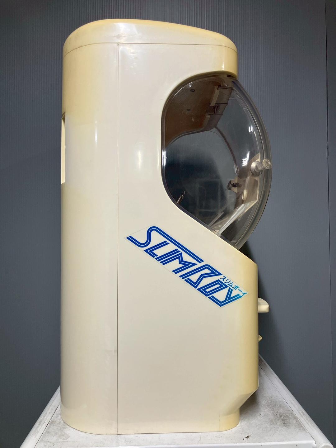 特価品SHO-018C 【ユージン】スリムボーイハーフサイズ 中古ガチャガチャ
