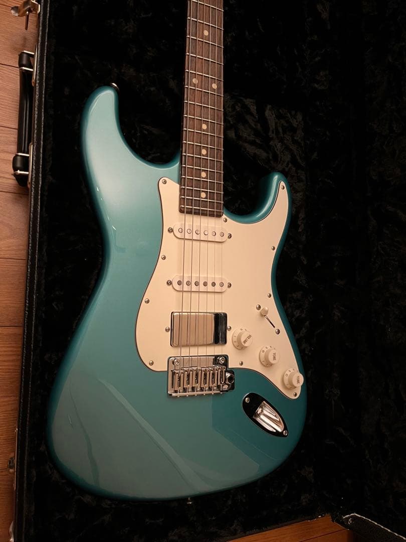 【美品】Tom Anderson Icon Classic NAMMショー展示品