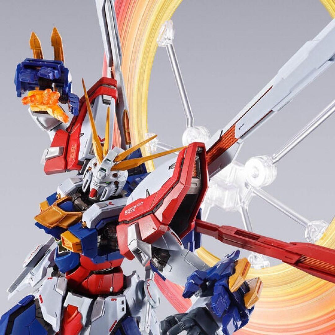 L BUILD ゴッドガンダム＆ゴッドガンダム弐 2点セット
