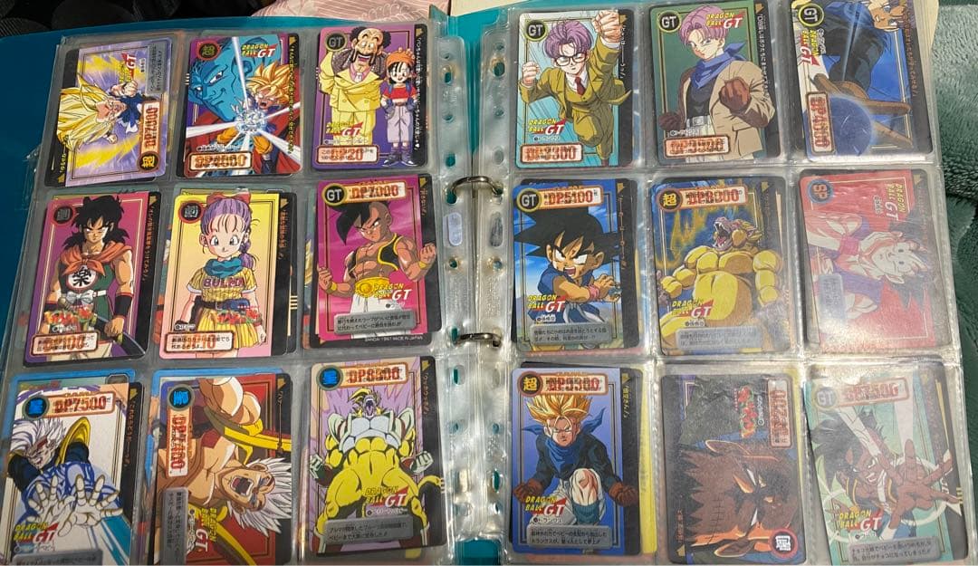 レア39枚❗️ノーマル大量❗️ドラゴンボール　カードダス