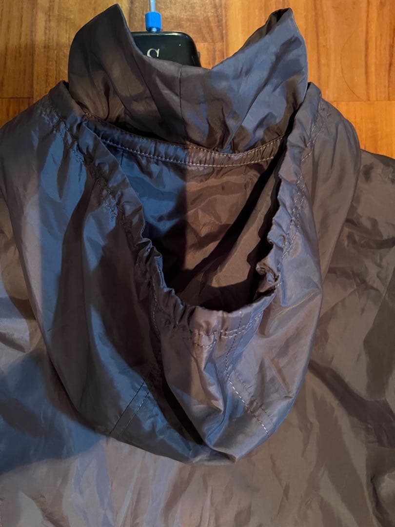 アダバット　レインウェアー　雨具　上下(40) M〜Lサイズ　美品　ゴルフ