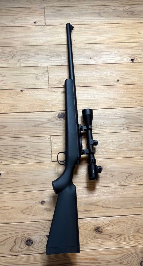 VSR-10 スナイパーライフル スコープ付き　中古