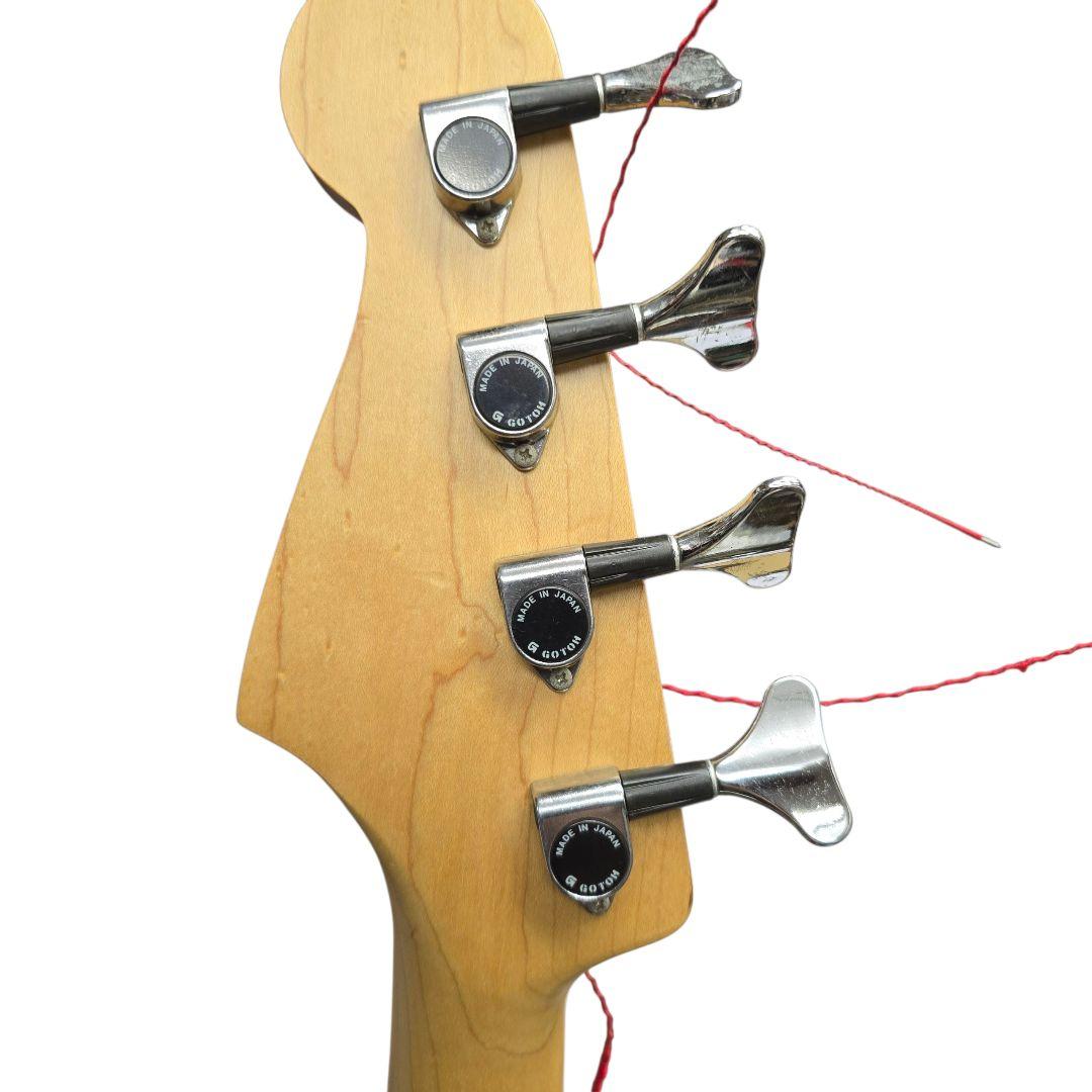 ベース Squier by Fender PRECISION BASS SPJ-39