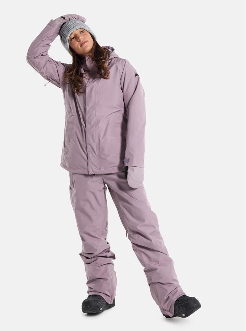 ウィメンズ Burton パウライン GORE-TEX 2L ジャケット