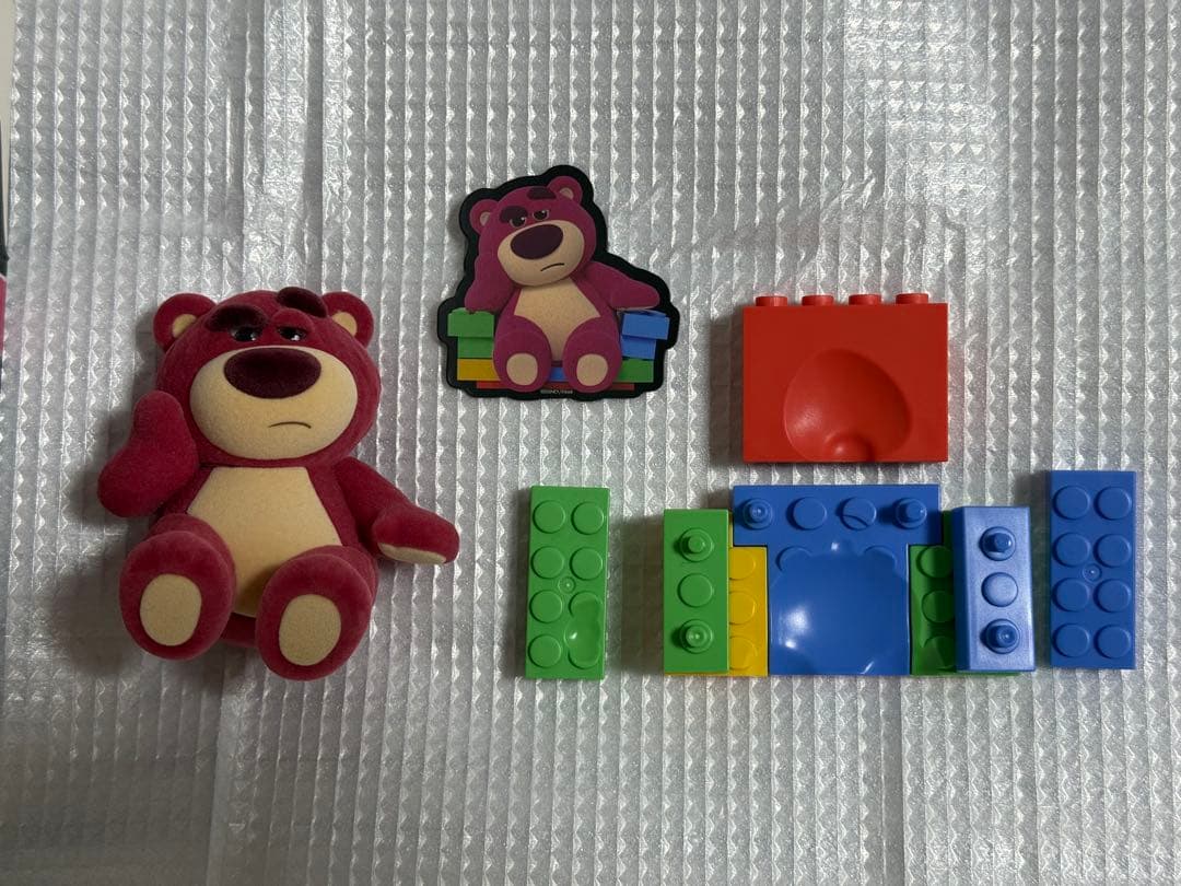 Z*e様 52TOYS ロッツォ シークレット トイストーリー