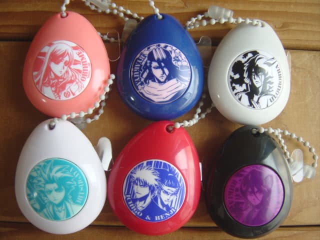 ★Eer23NZ サウンドロップ コンパクト BLEACH ブリーチ2 全6種