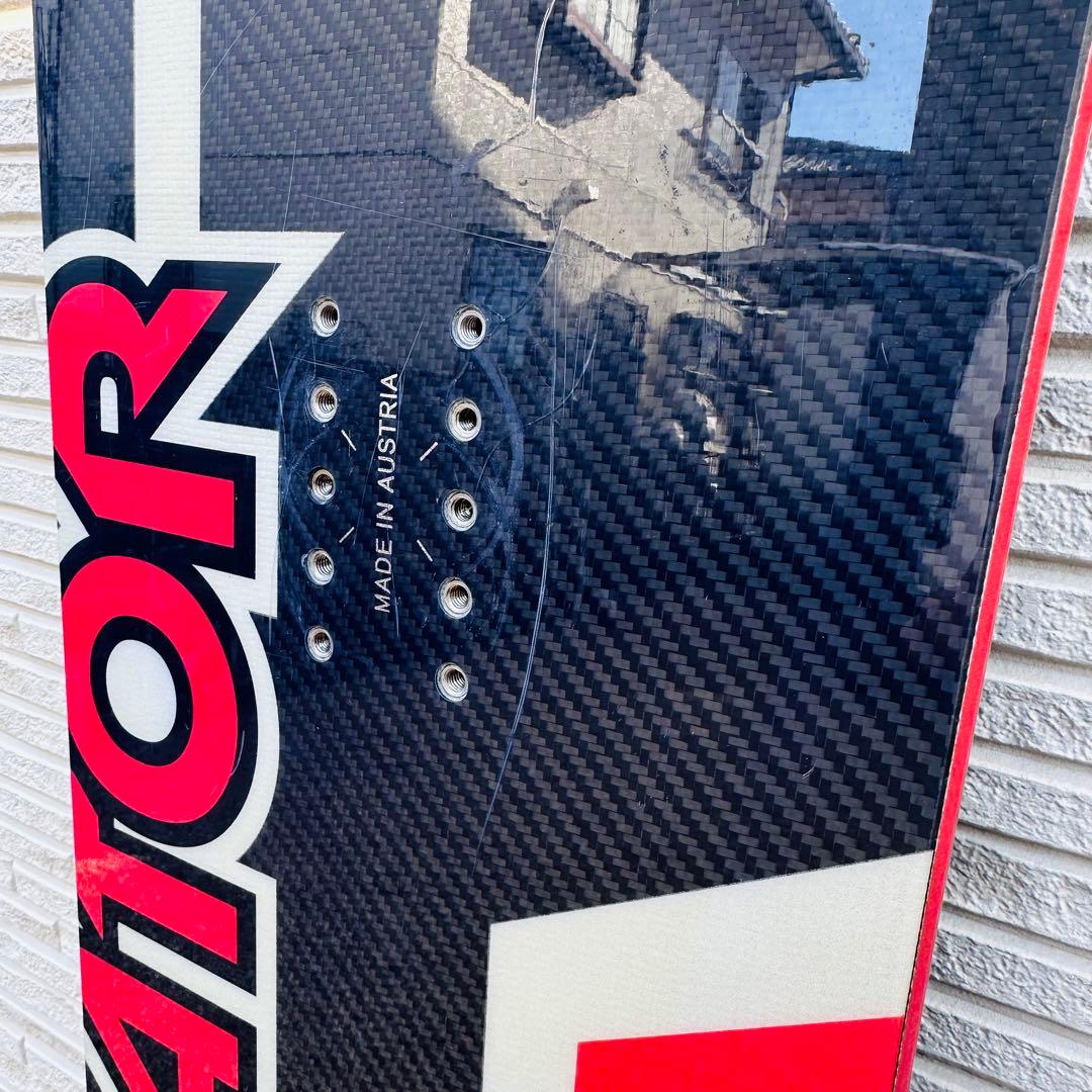 希少 F2 ELIMINATOR CARBON 166 カーボン エリミネーター