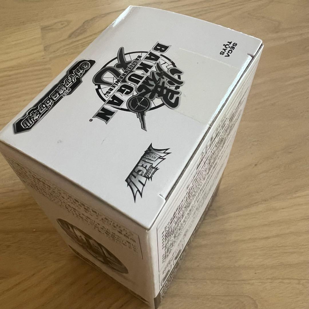 【未開封】爆丸　ガイア統タヴァネル　レインボー統タヴァネルゲットキャンペーン