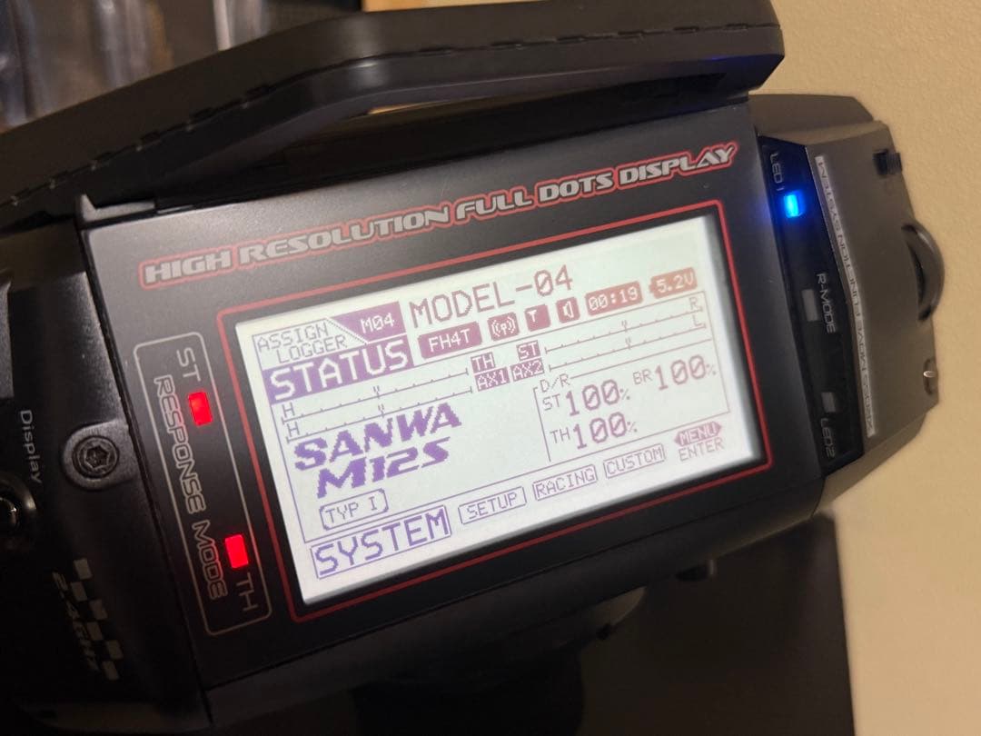 サンワ M12S 単3電池仕様 今月メーカーにてオーバーホール済み 値下げ交渉可