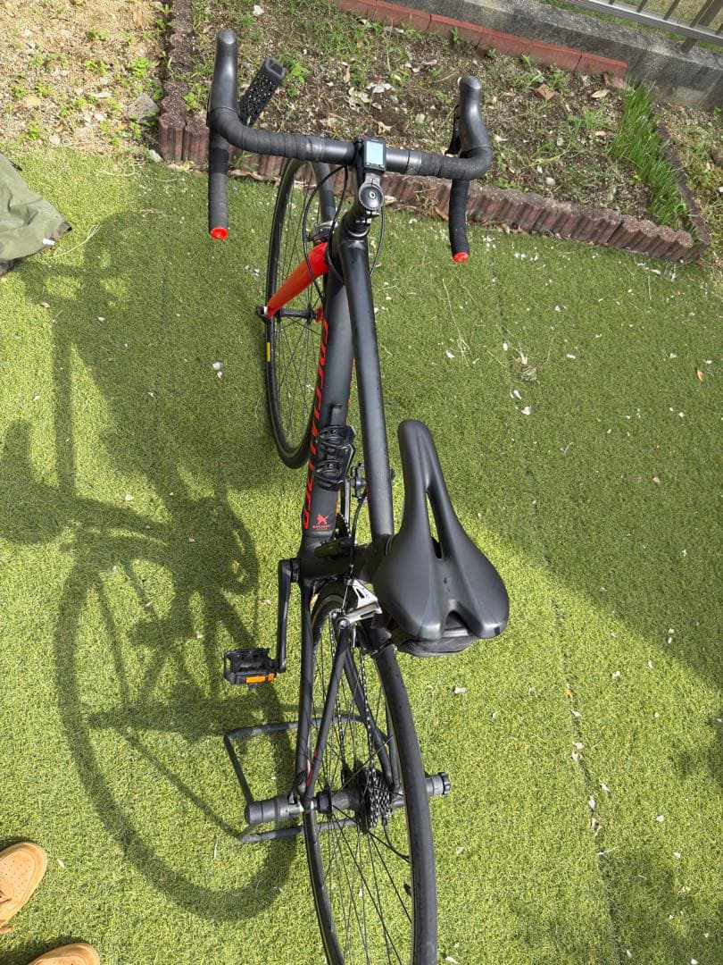 【最終値下げ】Specialized ロードバイク Shimano 105 ギア