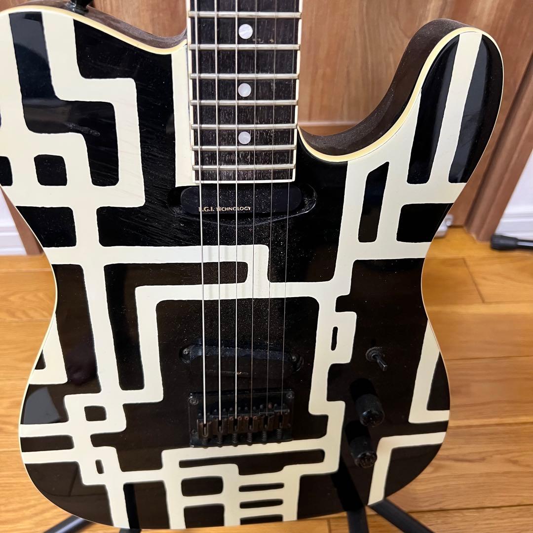 FERNANDES TEJ-95HT 布袋寅泰モデル　現状品