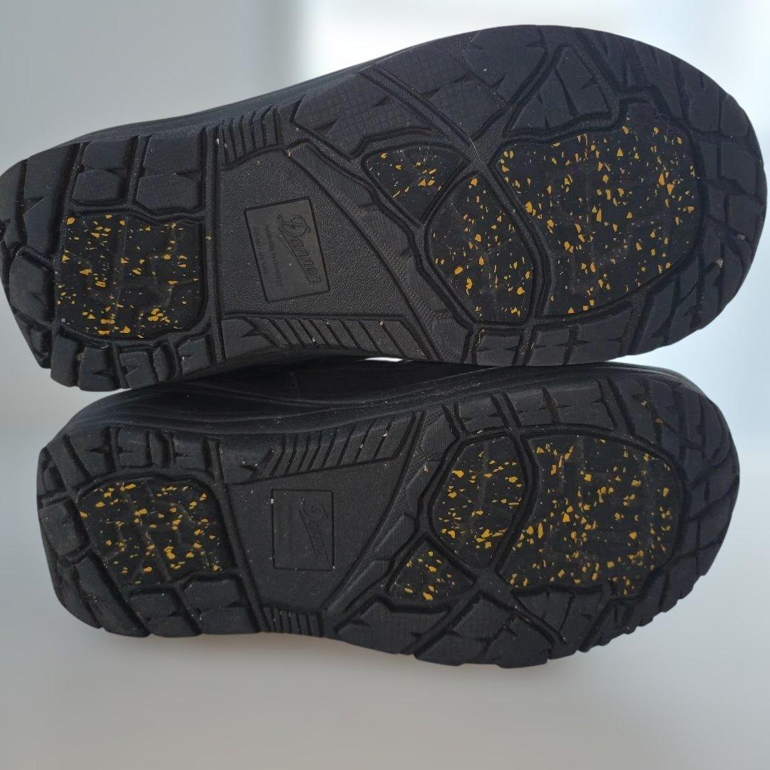 Danner　フレッドクロス　ブラック　27cm
