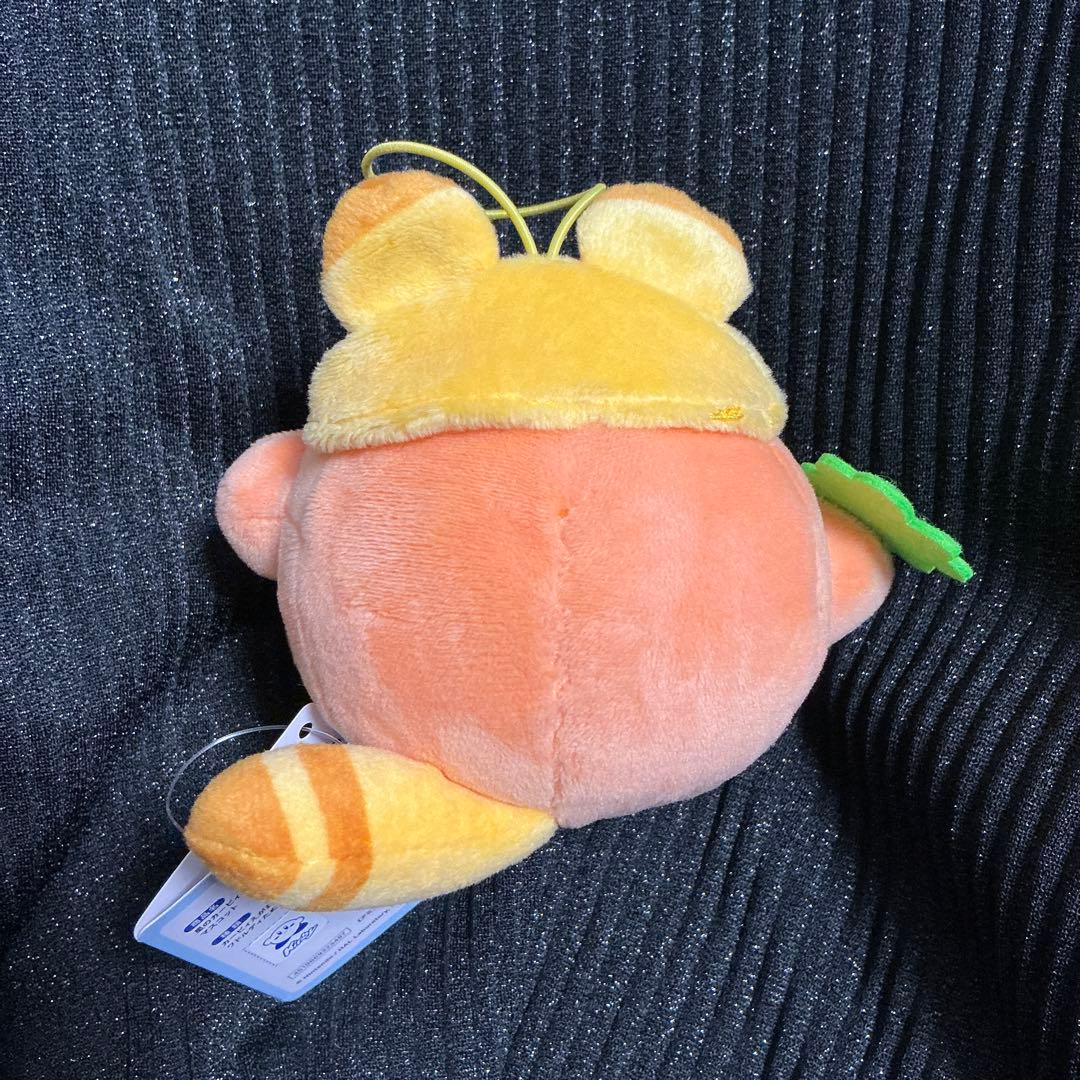 星のカービィ　プププなピクニック　ワドルディ　ぬいぐるみ　ギーゴ