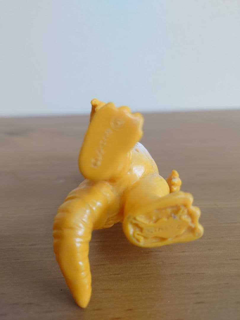 【当時もの良品！】ブルマァク　ソフビ　パンドン　ウルトラセブン