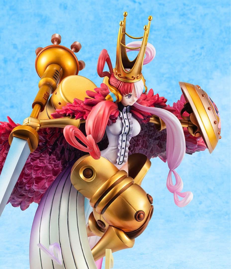 ONE PIECE ワンピース　P.O.P MAXIMUM ウタ　フィギュア