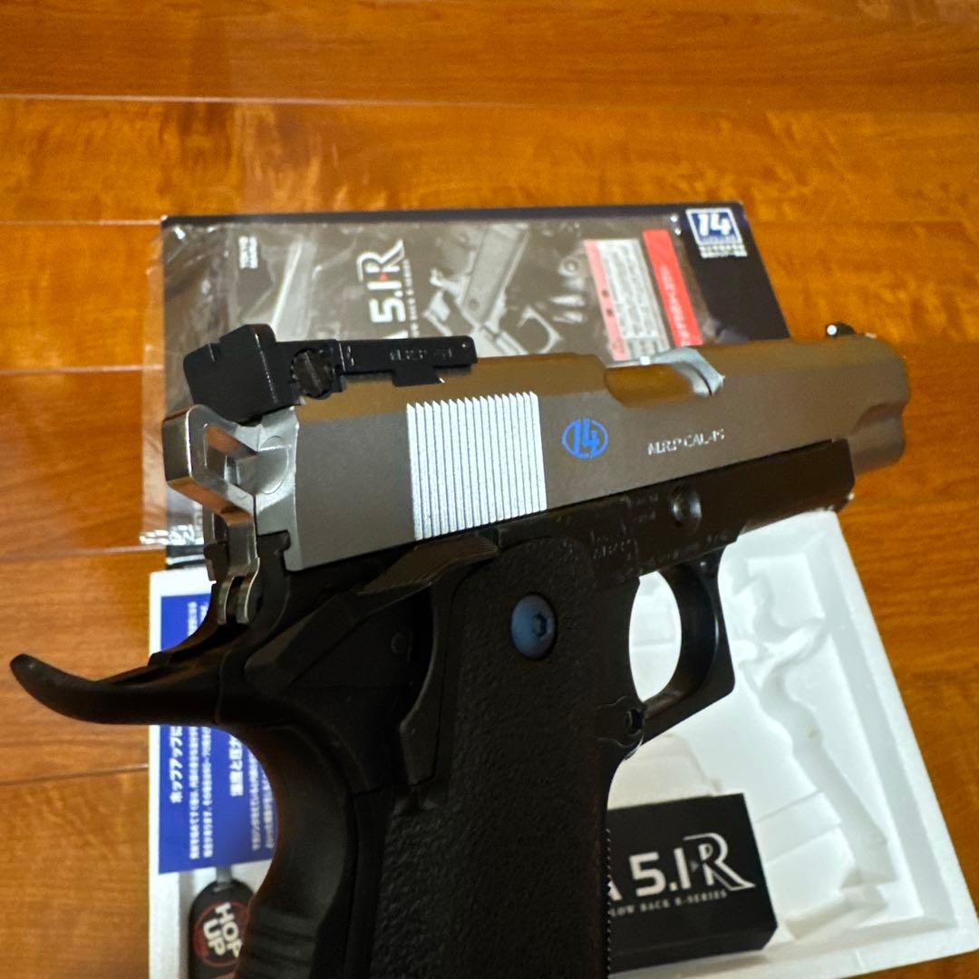 ハイキャパ5.1R