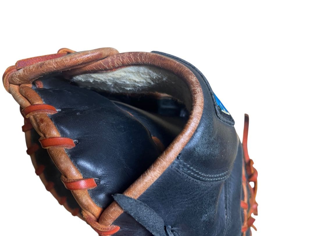 MIZUNO ファーストミット 右投げ用 軟式用 清原モデル 21N-37010