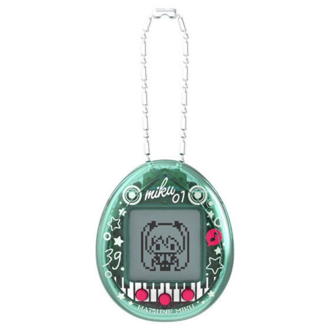 初音ミクっち サイバーミク、フューチャーミク、キュートミクver. 3点　新品