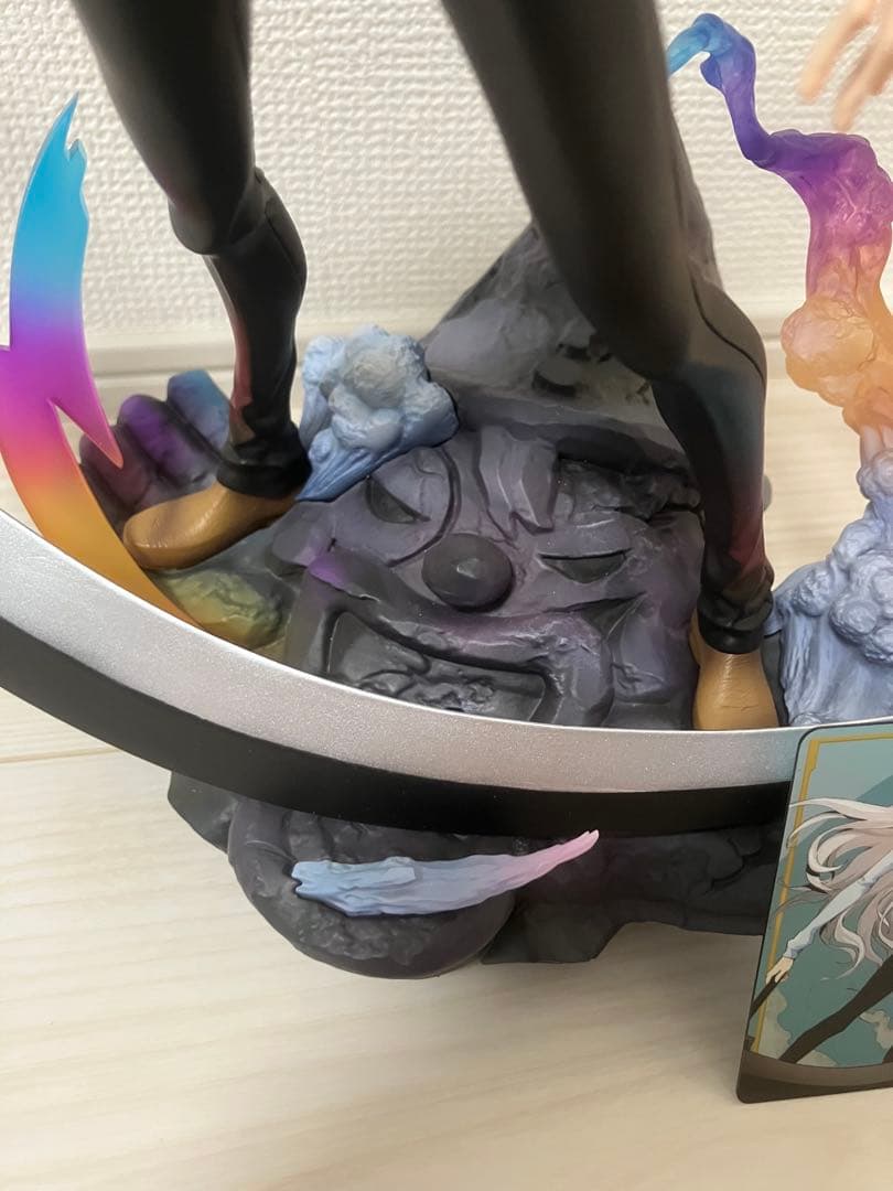 HUNTER×HUNTER カイト　ガレージキット　フィギュア(極美品)