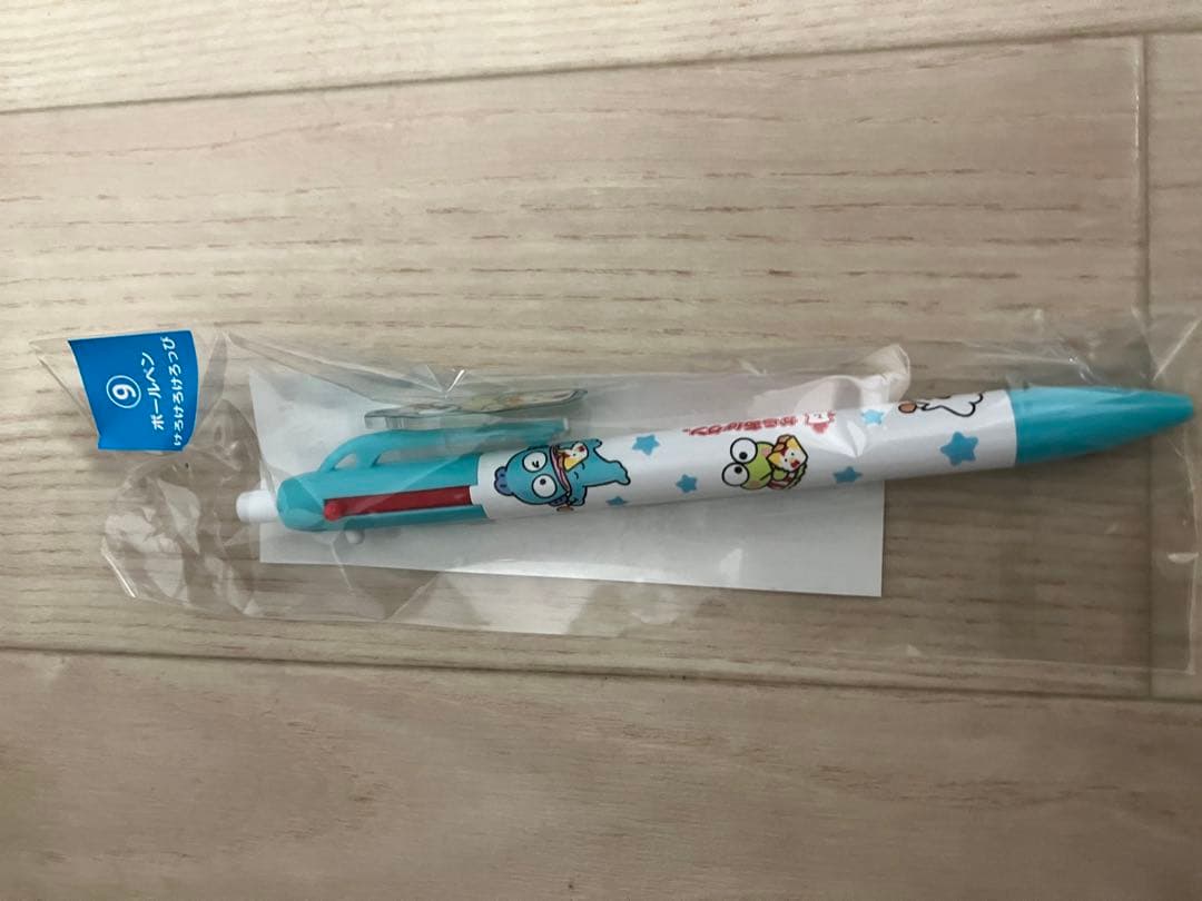 サンリオ　ローソン　くじ　からあげくん　8点セット