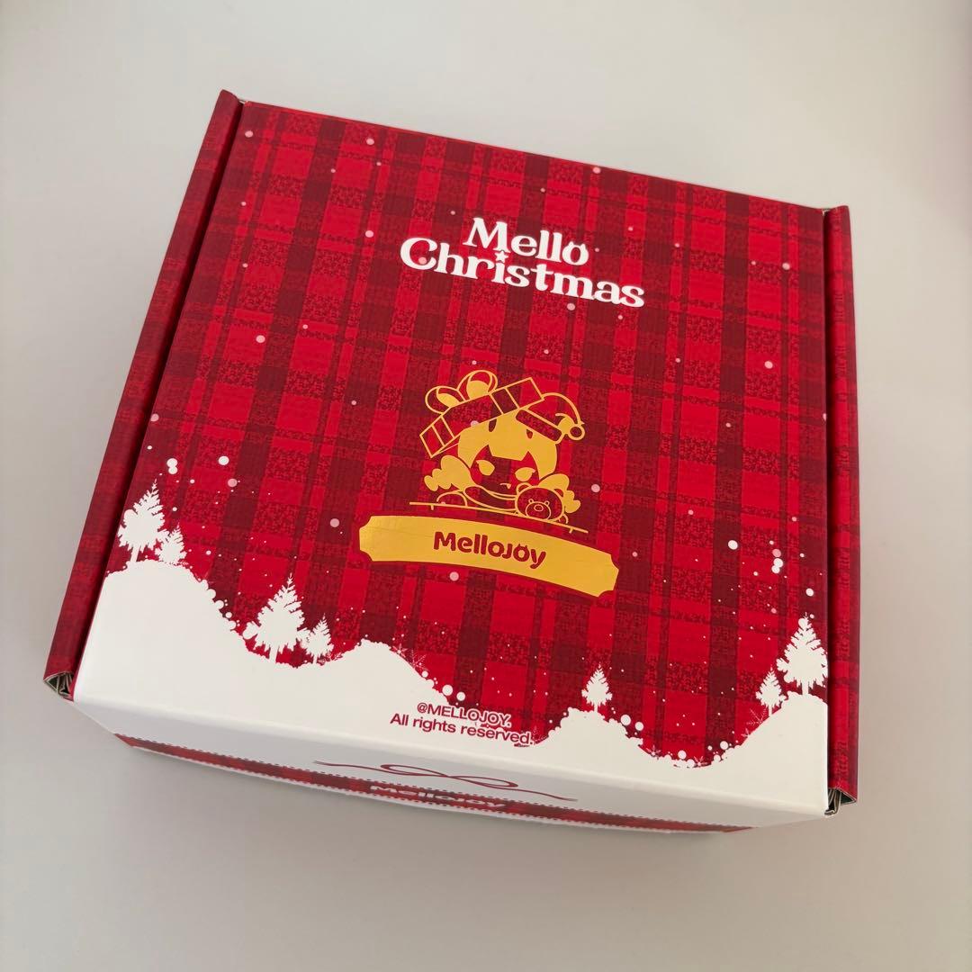 e*a様 【即日発送】mellojoy クリスマスギフトボックス