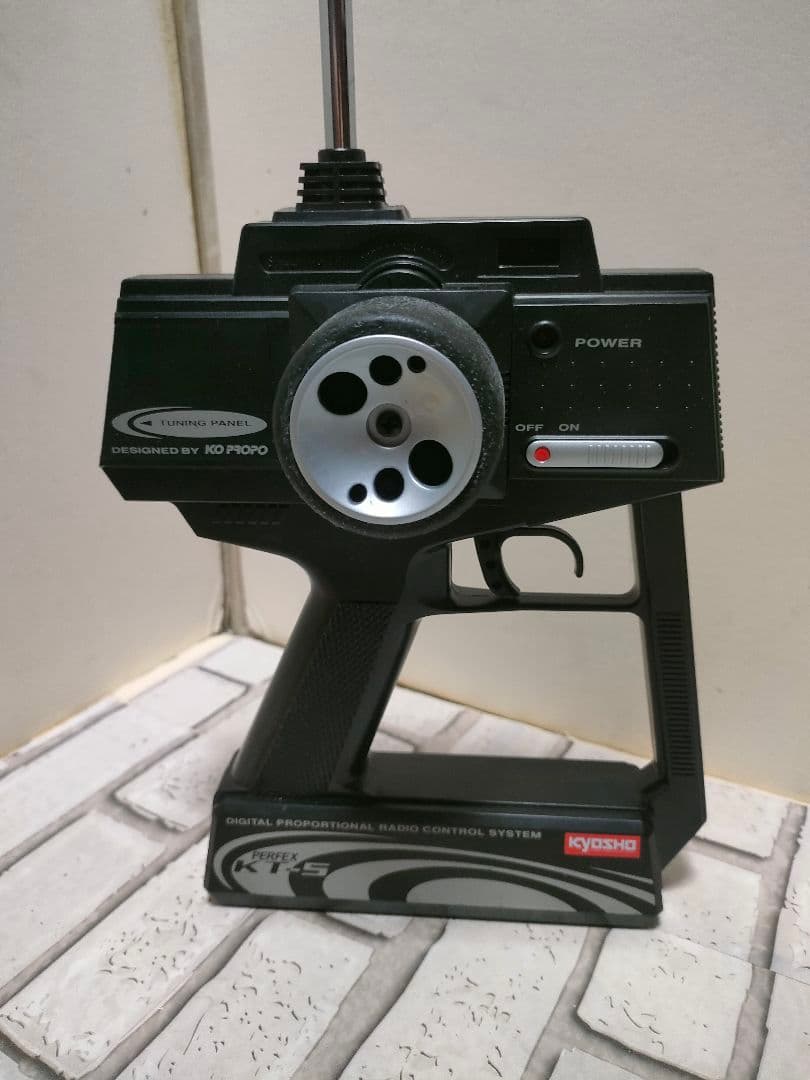 人気車種！京商ミニッツ　フェラーリAM当時物セット　動作品
