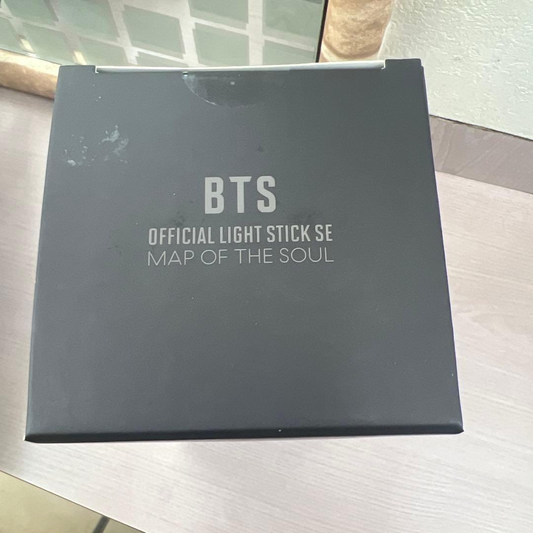 btsペンライト SE 未開封分