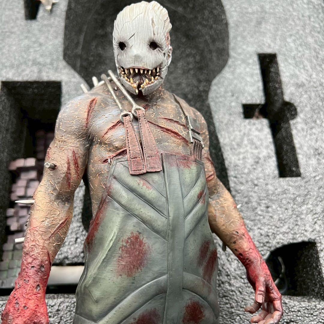 GECCO　デッドバイデイライト　1/6　フィギュア　トラッパー　サイレントヒル