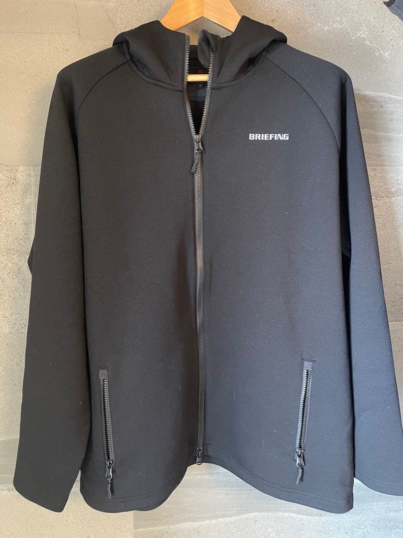 メンズウェア BRIEFING MEN'S WARM 3D LOGO PARKA