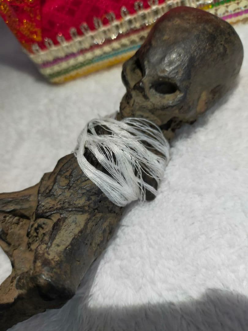 プラクルアン　クマントーン　ベット付き　開運　金運　商売繁盛　厄除け　魔除け